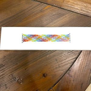Apple Watch Braided Band - Pride Edition - 44MM SZ8